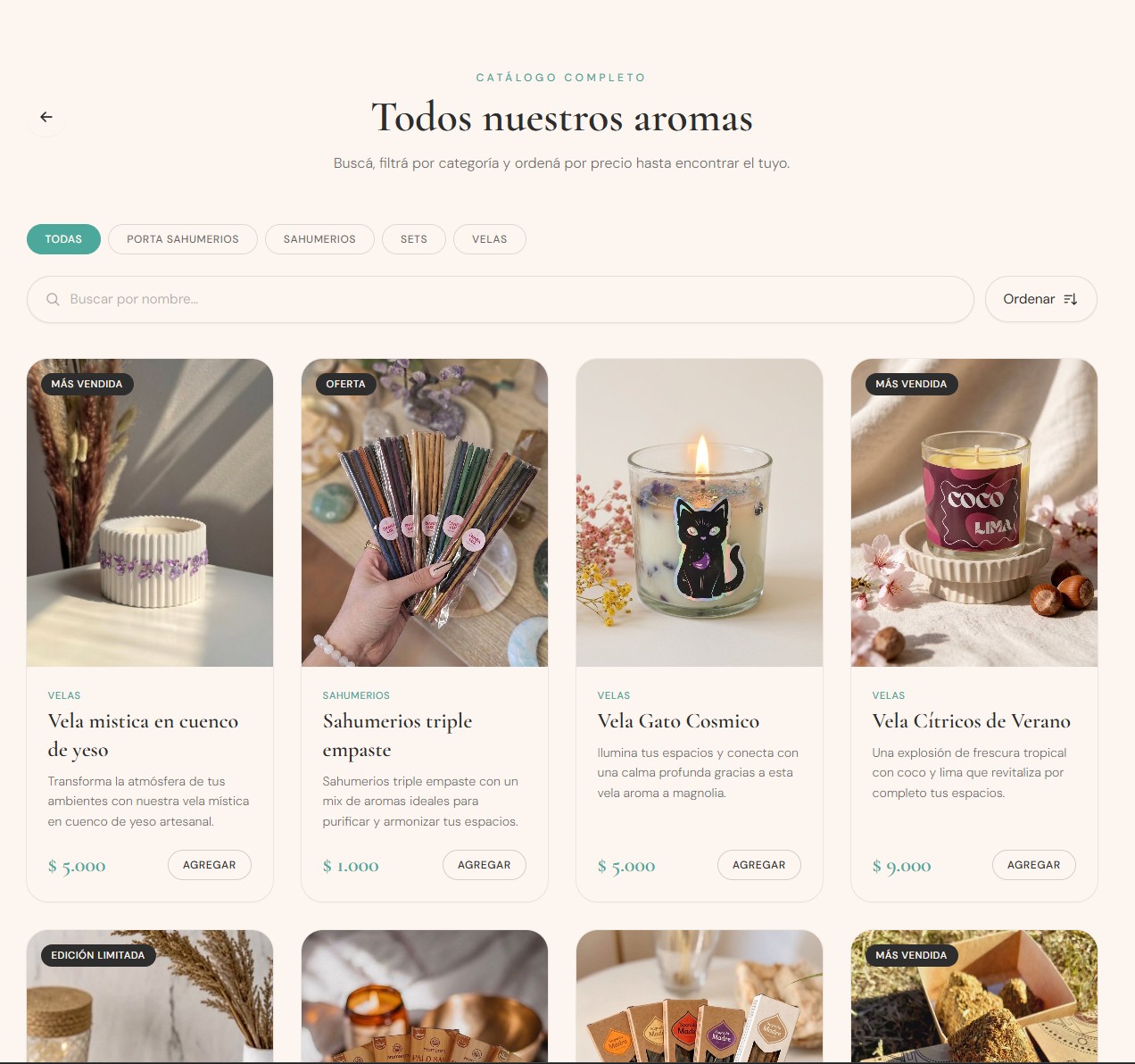 Diseño responsive en escritorio